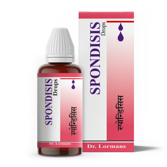 Dr Lormans Spondisis Drop 30 ml