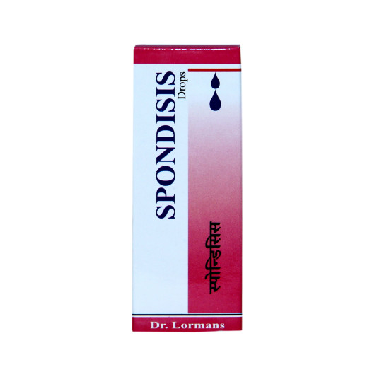 Dr Lormans Spondisis Drop 30 ml