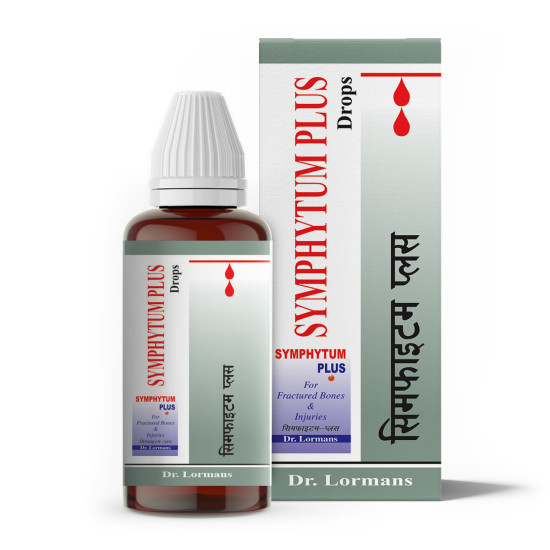 Dr Lormans Symphytum Plus 30 ml