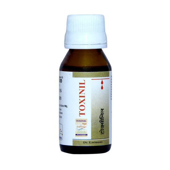 Dr Lormans Toxinil 30 ml