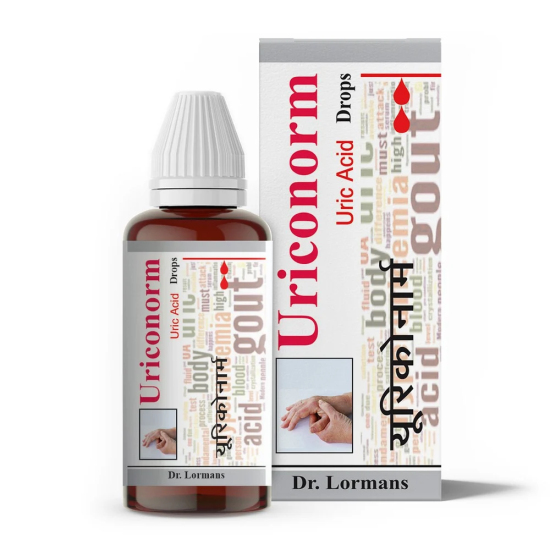 Dr Lormans Uriconorm 30 ml