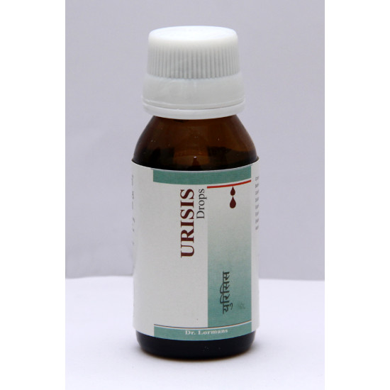 Dr Lormans Urisis Drop 30 ml