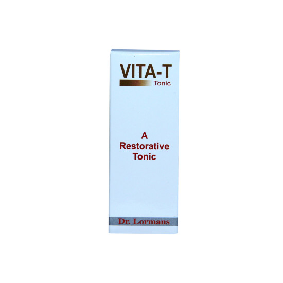 Dr Lormans Vita-T 125 ml