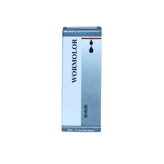 Dr Lormans Wormolor 30 ml